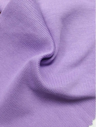 GZ- HGSG 21S雙股平紋蝕毛滑爽棉 290G-300G 細節-4